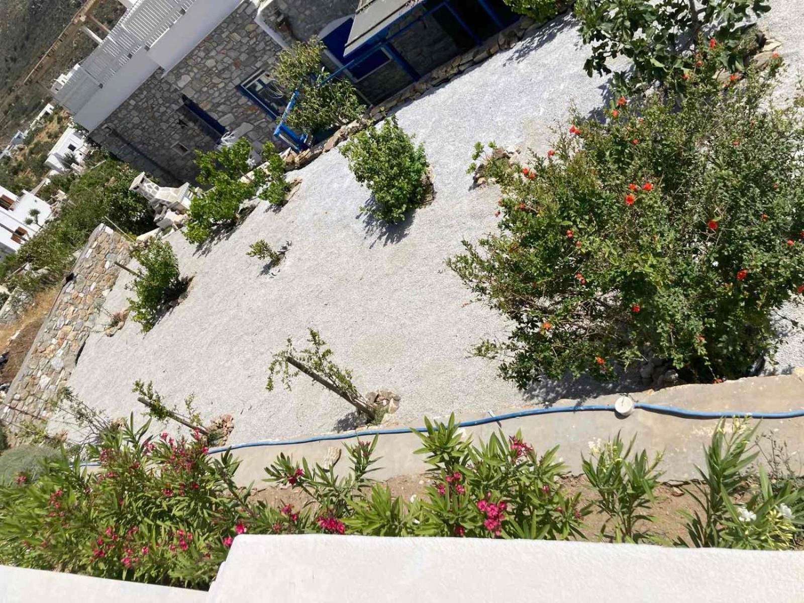 Villa Of Roses In Naxos - Private Villa With Pool Naxos City Buitenkant foto