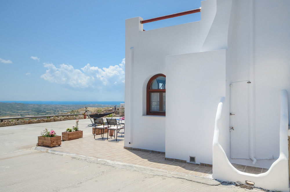 Villa Of Roses In Naxos - Private Villa With Pool Naxos City Buitenkant foto