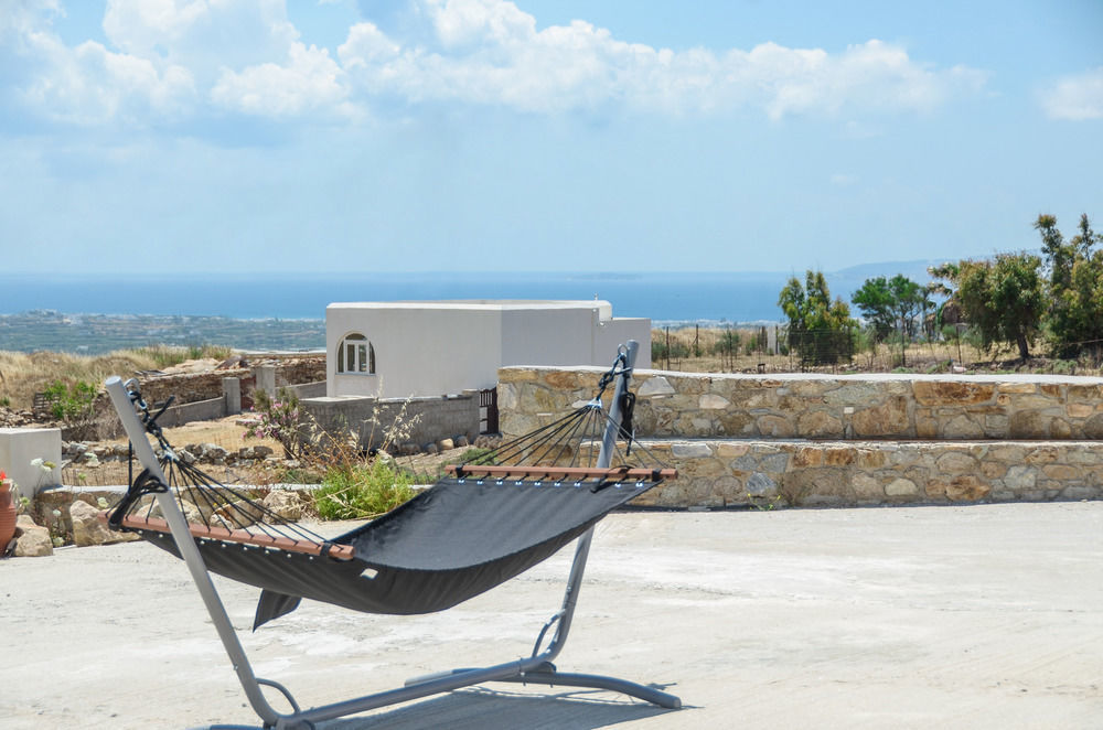 Villa Of Roses In Naxos - Private Villa With Pool Naxos City Buitenkant foto